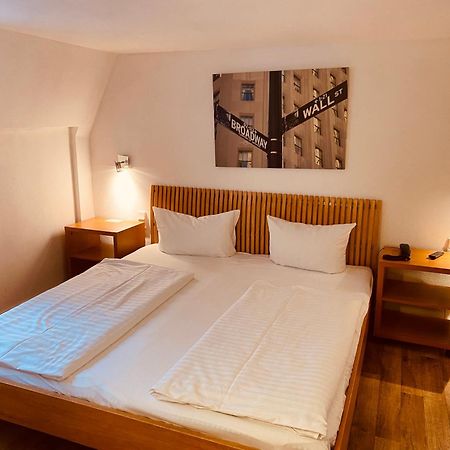 Stay Inn Central Station Frankfurt nad Menem Zewnętrze zdjęcie