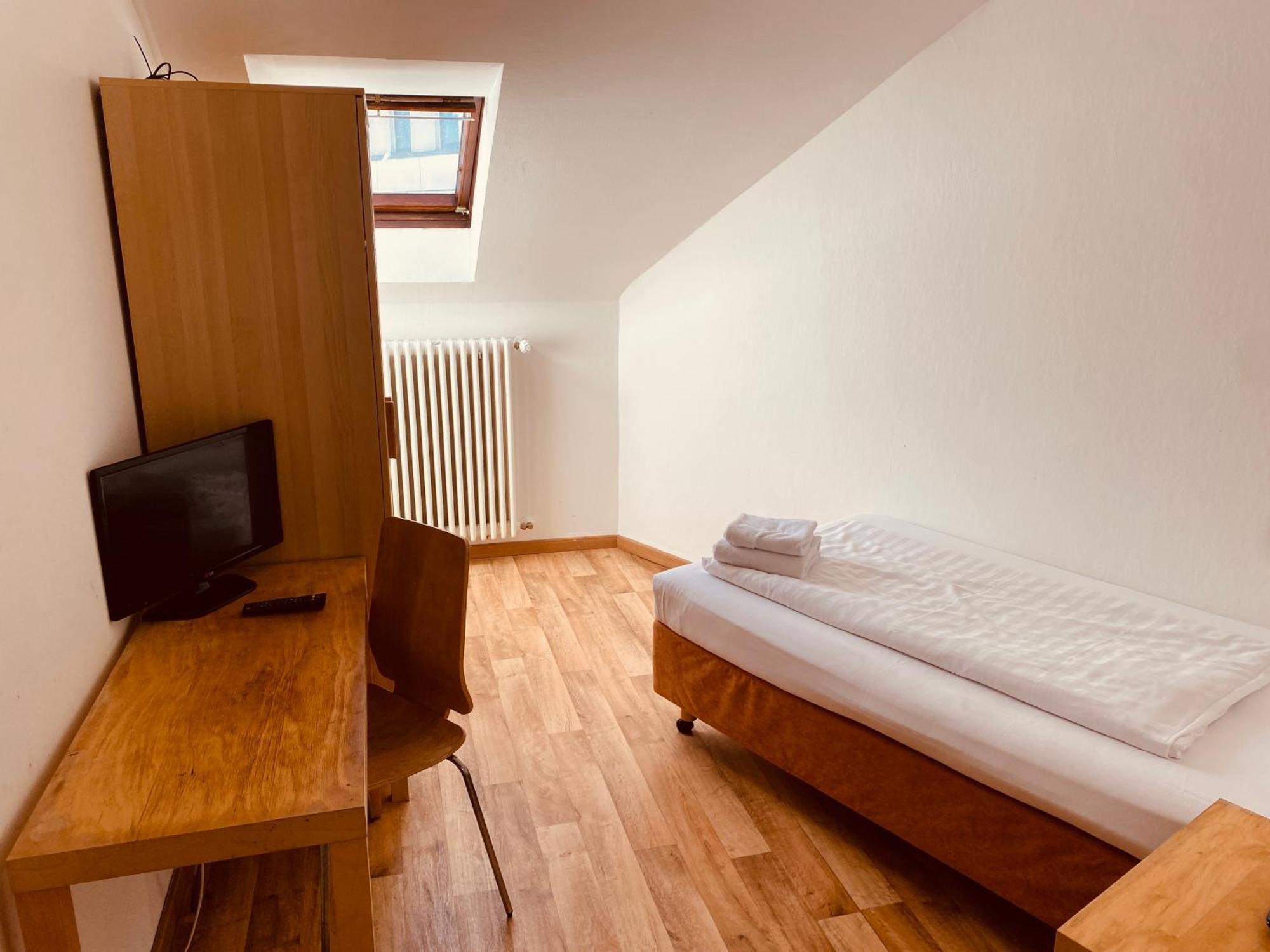 Stay Inn Central Station Frankfurt nad Menem Zewnętrze zdjęcie