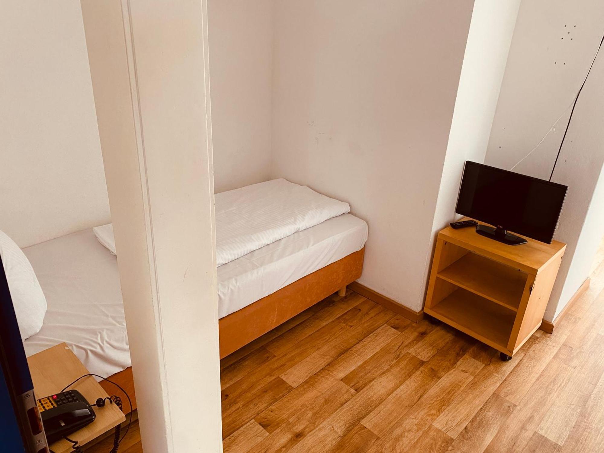 Stay Inn Central Station Frankfurt nad Menem Pokój zdjęcie