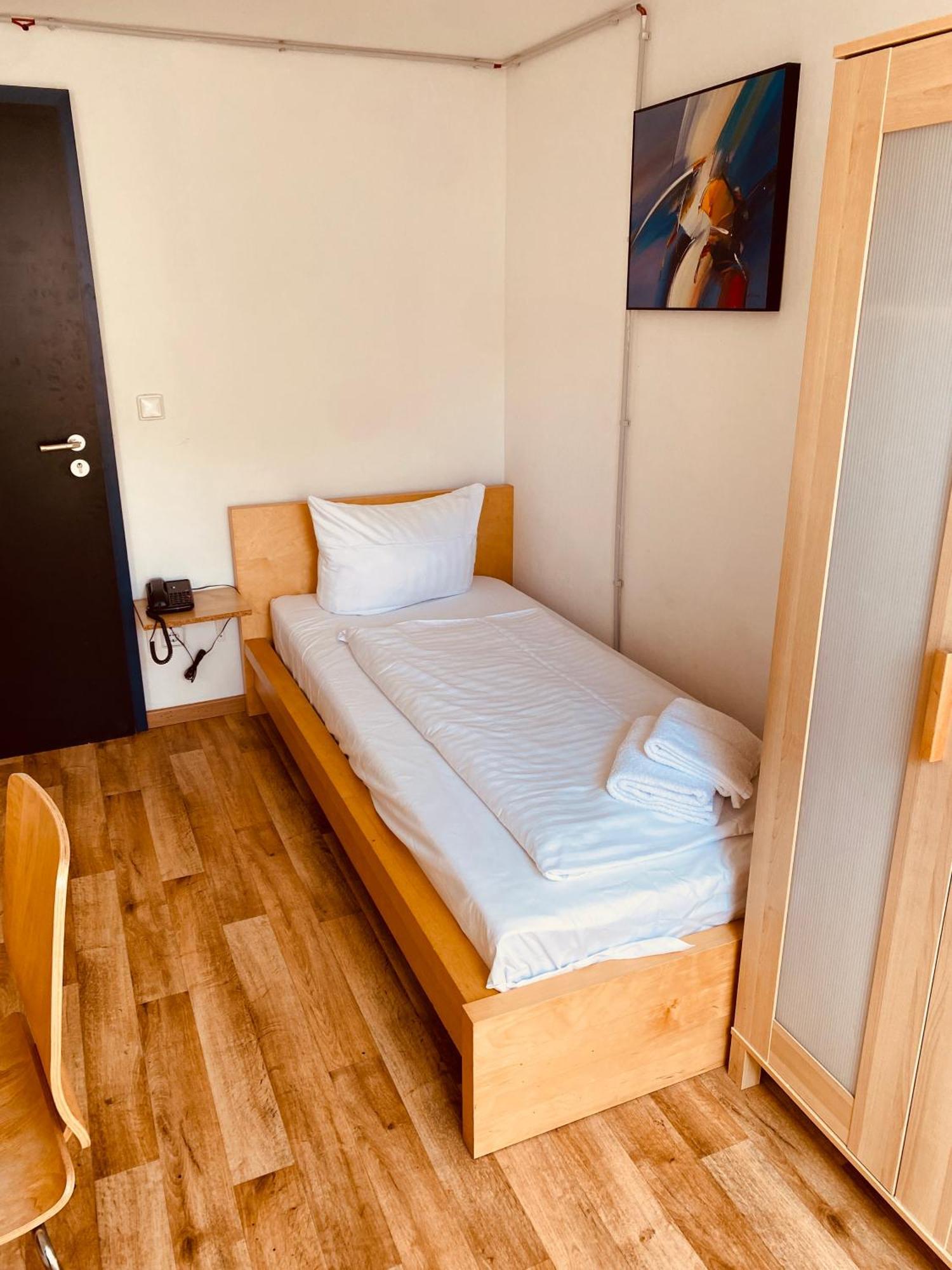 Stay Inn Central Station Frankfurt nad Menem Zewnętrze zdjęcie