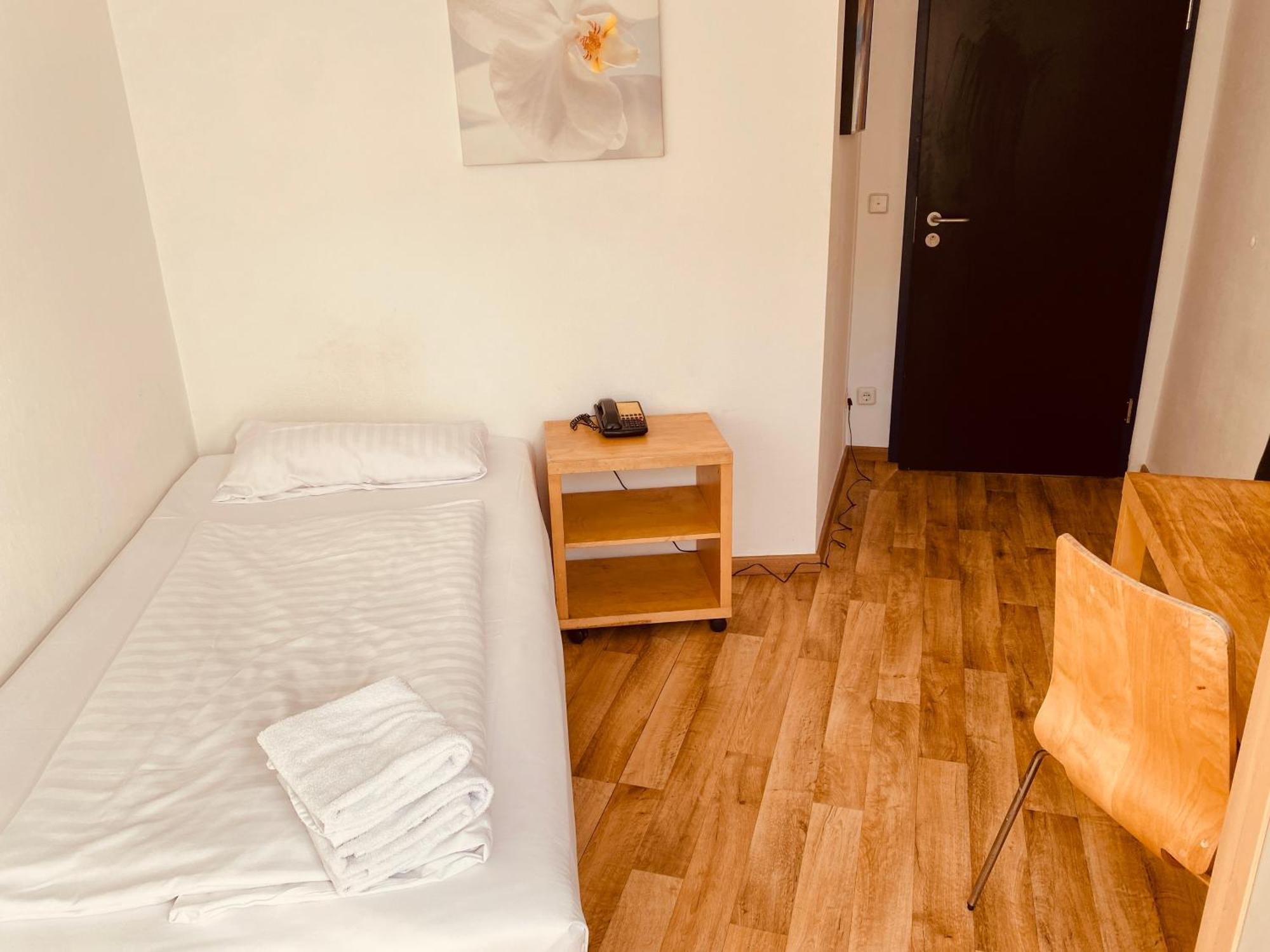 Stay Inn Central Station Frankfurt nad Menem Zewnętrze zdjęcie