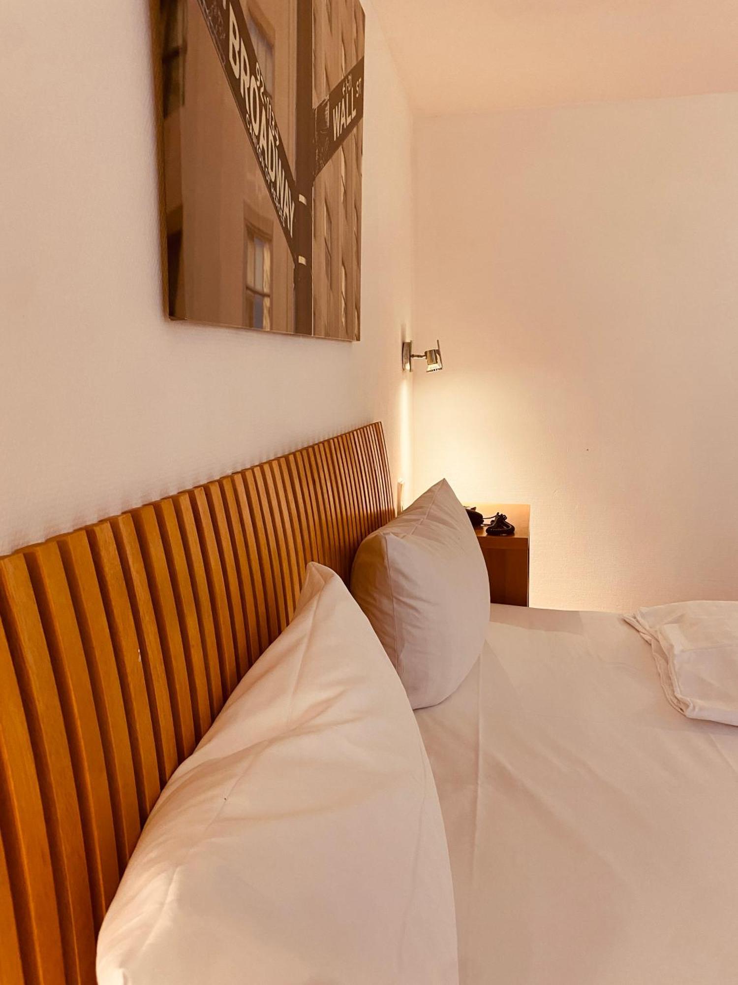 Stay Inn Central Station Frankfurt nad Menem Zewnętrze zdjęcie