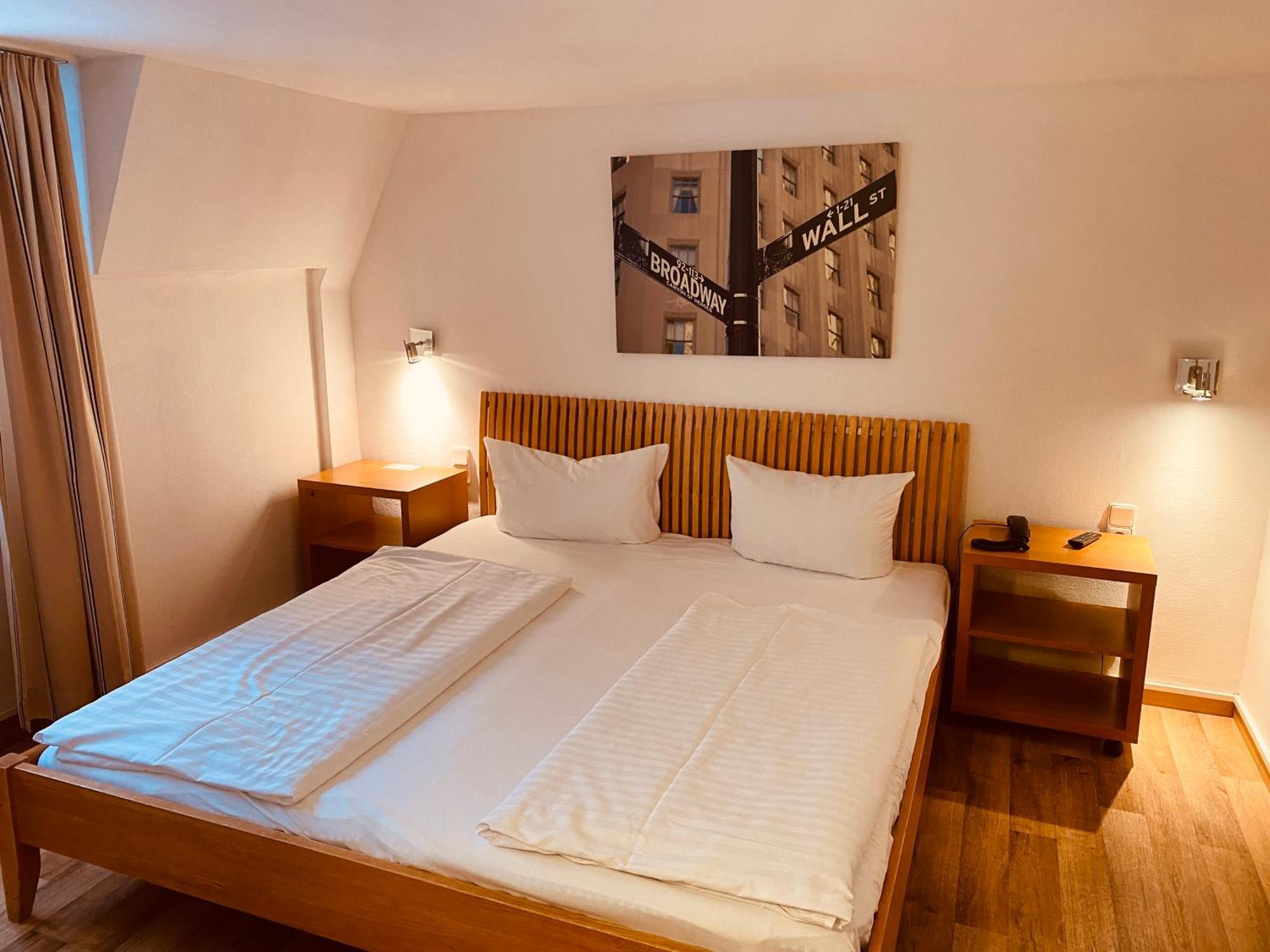 Stay Inn Central Station Frankfurt nad Menem Zewnętrze zdjęcie