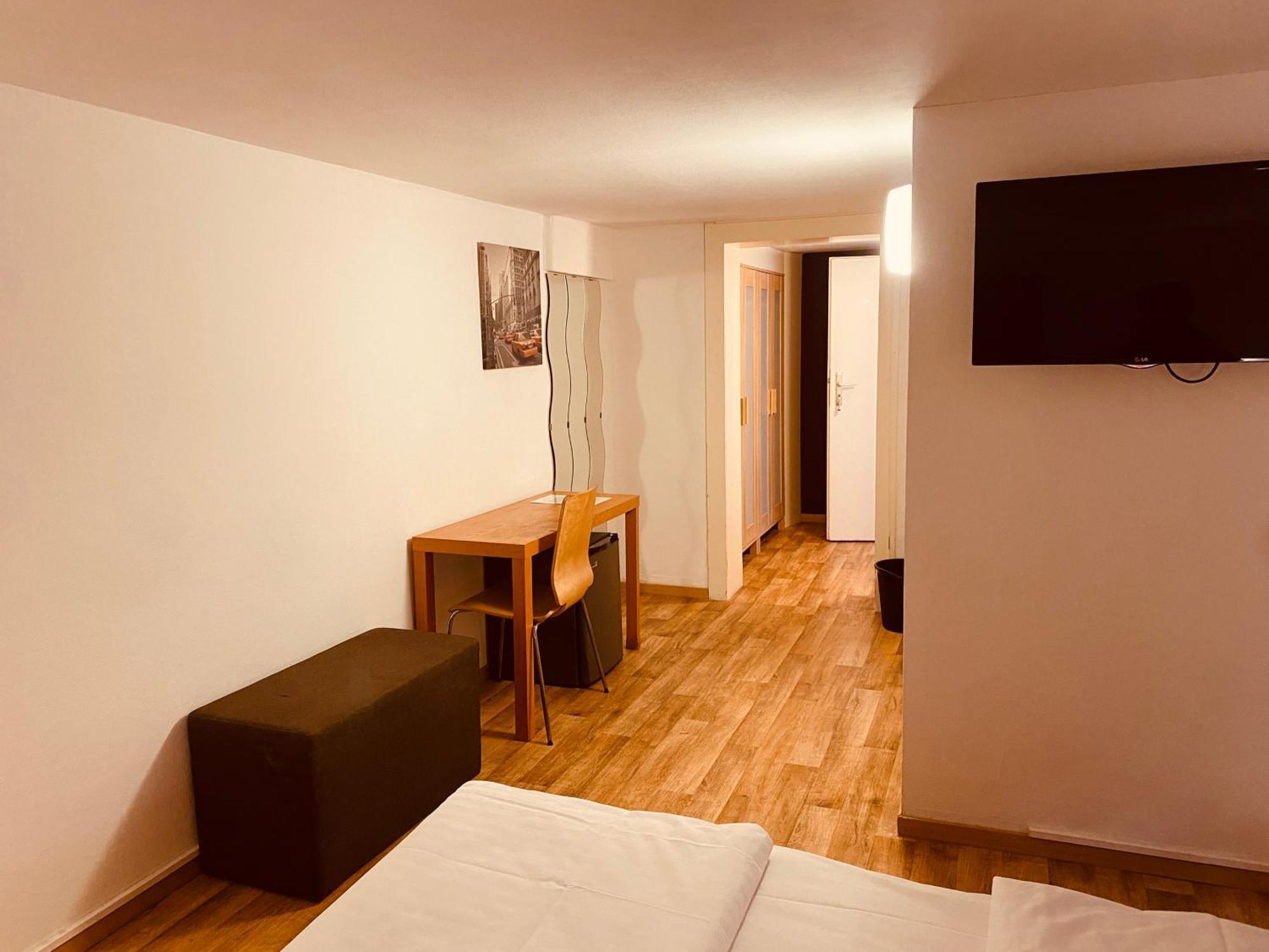 Stay Inn Central Station Frankfurt nad Menem Pokój zdjęcie